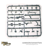 Landsknect command sprue
